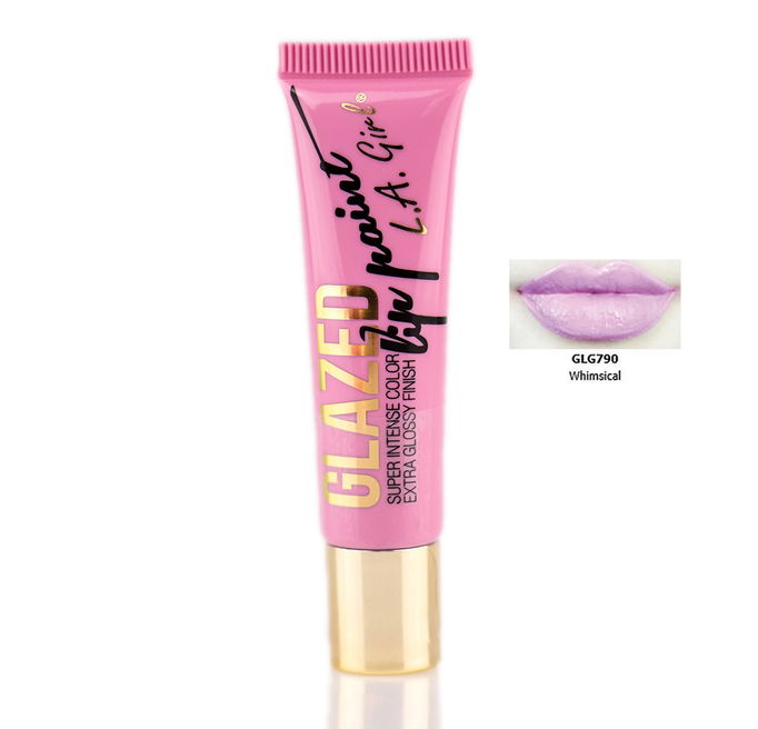 LA Girl Glazed Lip Paints