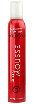Salerm Pro-Line Strong Mousse