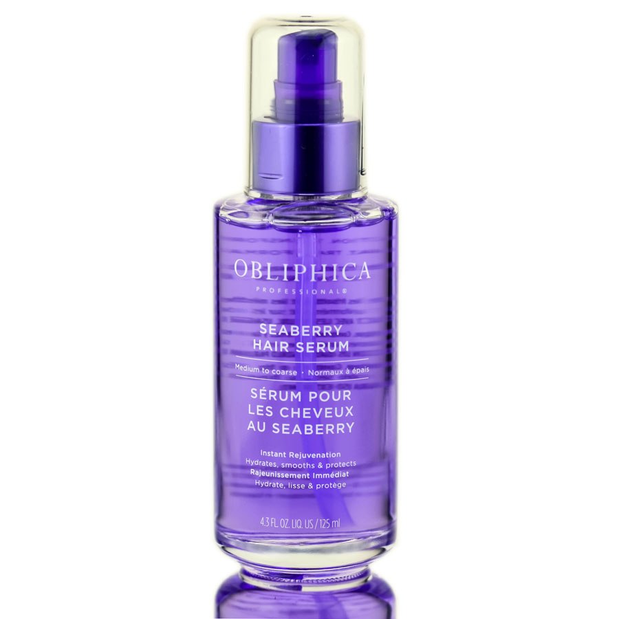 obl12-4-3-oz - Obliphica Seaberry Hair Serum - Medium to Coarse-image1