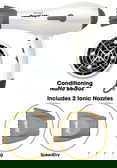 Bio Ionic Powerlight  NanoIonic Pro Hair Dryer