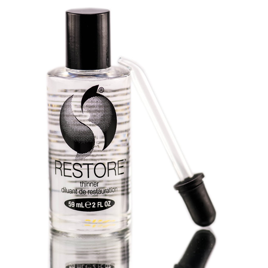 sec06-2-oz - Nail Supplements: Seche Restore Restoration Thinner-image1 sec06-2-oz - Nail Supplements: Seche Restore Restoration Thinner-image1