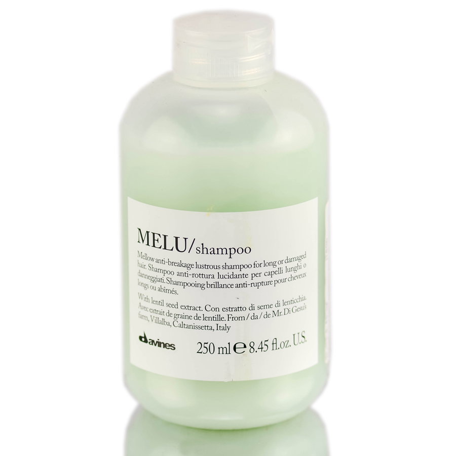 dav02-8-45-oz - Davines Melu Mellow Anti-Breakage Lustrous Shampoo-image1