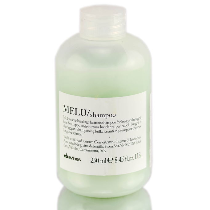 Davines Melu Mellow Anti-Breakage Lustrous Shampoo