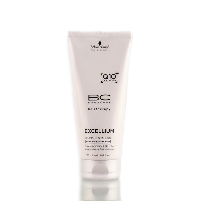 Schwarzkopf BC Bonacure Excellium Plumping Shampoo