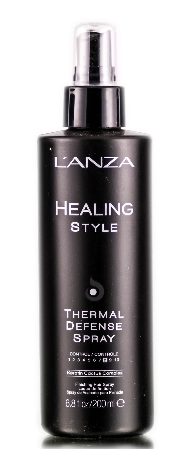 Lanza Healing Style Thermal Defense Styler Lanza Healing Style Thermal Defense Styler
