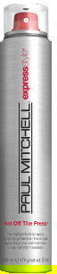 Paul Mitchell Express Style Hot Off the Press - Thermal Protection Spray