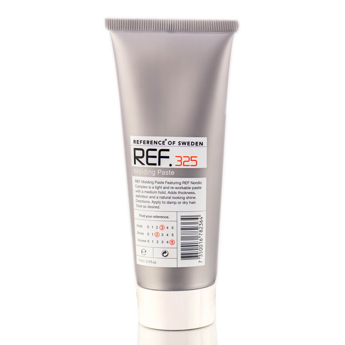 Reference Of Sweden REF 325 Molding Paste