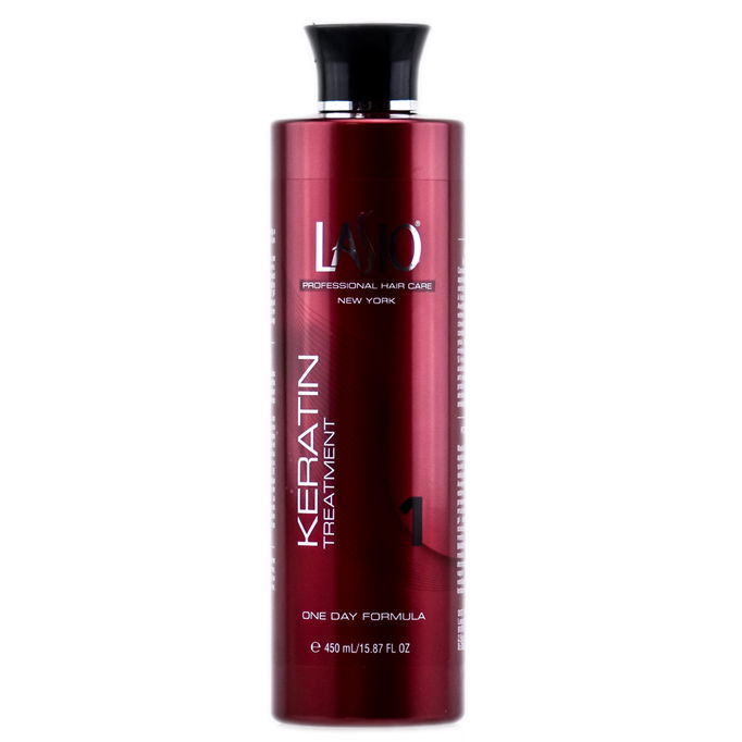 Lasio Keratin Treatment One Day Formula