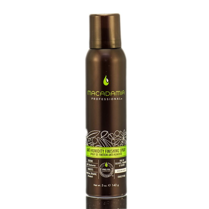 Macadamia Professional Anti-Humidity Finishing Spray