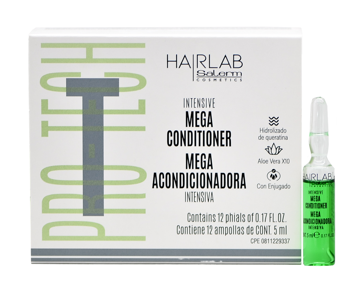 sal121-12-vial-x-0-17-oz - Salerm Cosmetics Mega Conditioner For Nature Moisturising Treatment-image2