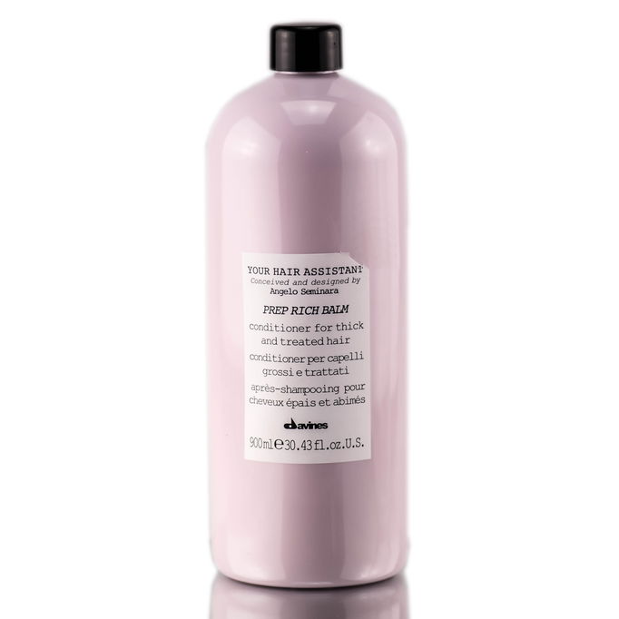 Davines- Your Hair Assistant - Prep Rich Balm Conditioner