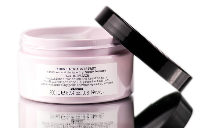Davines- Your Hair Assistant - Prep Rich Balm Conditioner