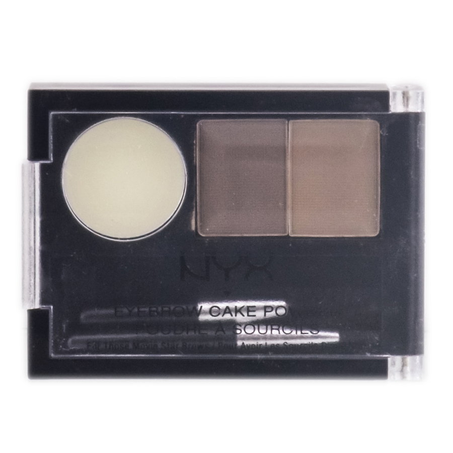 nyx52-ecp-06 - NYX Eyebrow Cake Powder-image1