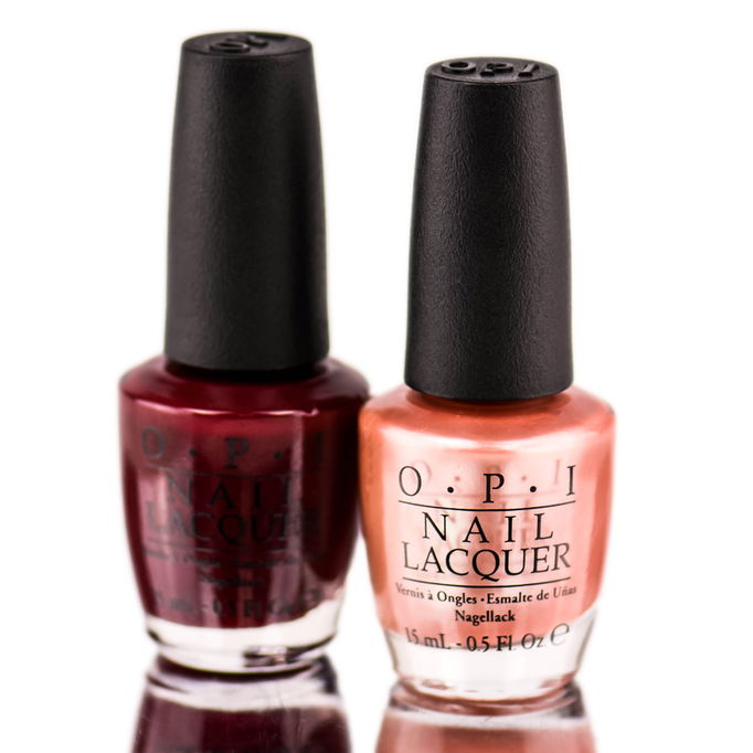 OPI Marsala Much Set
