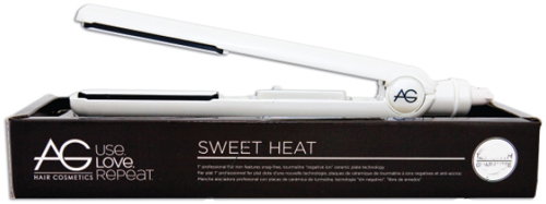 20150-1-inch-plates - AG Sweet Heat Professional Flat Iron - 1 inch-image1