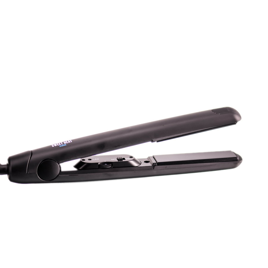 20150-black - AG Sweet Heat Professional Flat Iron - 1 inch-image1