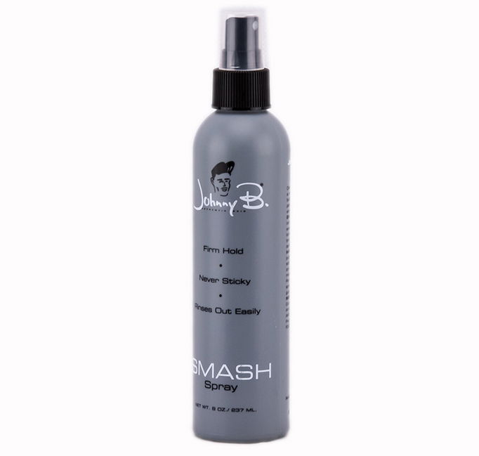 Johnny B Authentic Hair Firm Hold Smash Spray