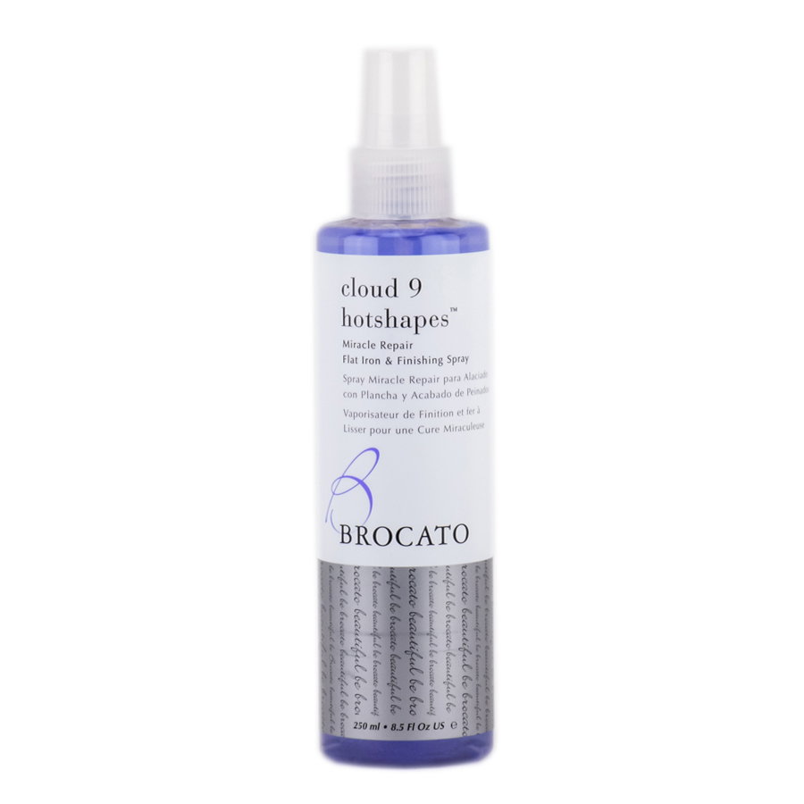 14219-8-5-oz - Brocato Cloud 9 Hotshapes Miracle Repair Flat Iron & Curling Spray-image1 14219-8-5-oz - Brocato Cloud 9 Hotshapes Miracle Repair Flat Iron & Curling Spray-image1