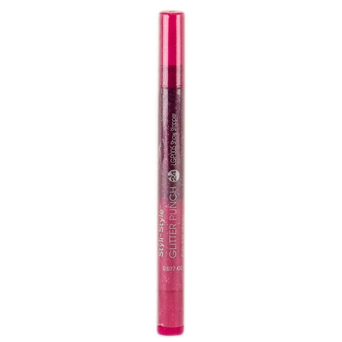 Styli Style Glitter Punch Gel Lip Stain Styli Style Glitter Punch Gel Lip Stain
