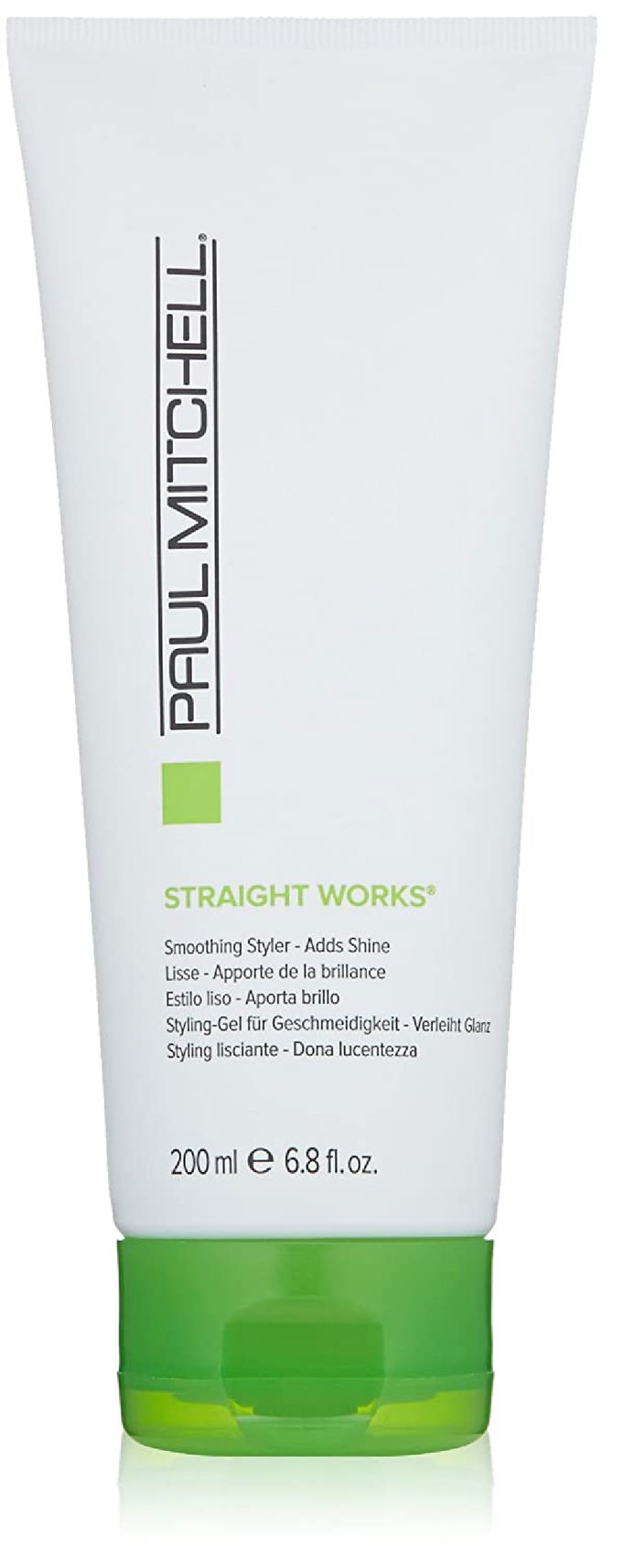 Paul Mitchell Straight Works