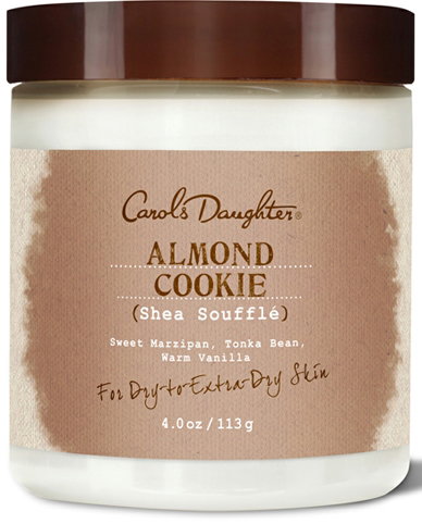 car37-4-0-oz - Carols Daughter Almond Cookie Shea Souffle-image1