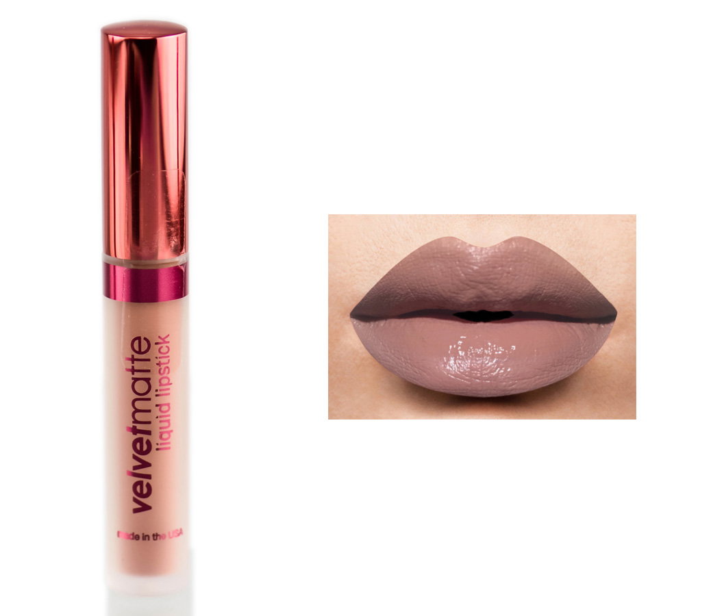 lsc13-exposed - LA-Splash Cosmtics Velvet Matte Liquid Lipstick-image1 lsc13-exposed - LA-Splash Cosmtics Velvet Matte Liquid Lipstick-image1