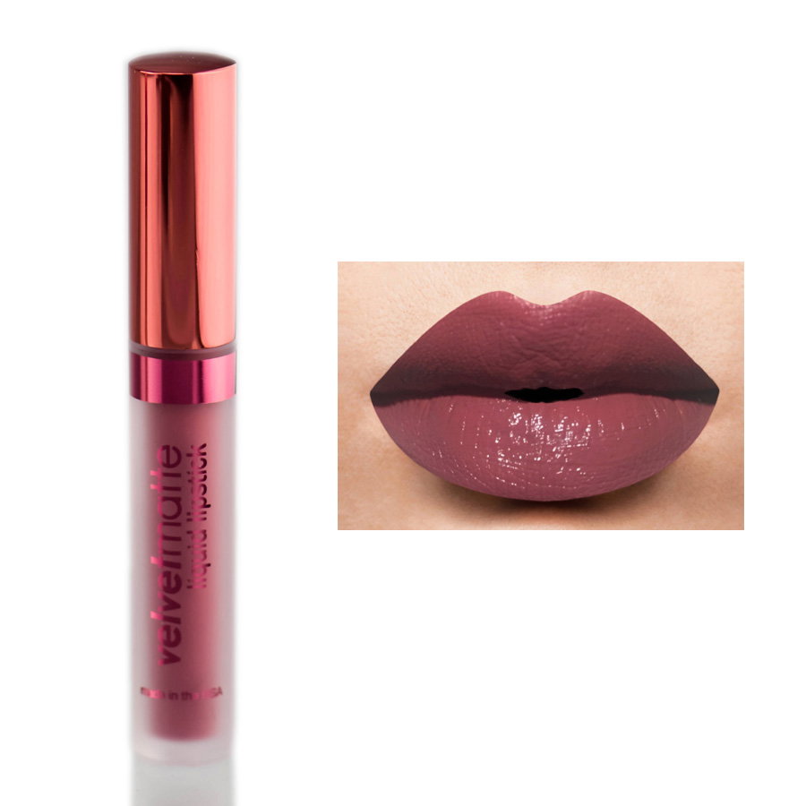 lsc13-fantasy - LA-Splash Cosmtics Velvet Matte Liquid Lipstick-image1 lsc13-fantasy - LA-Splash Cosmtics Velvet Matte Liquid Lipstick-image1