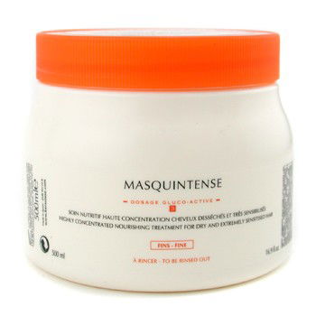 Kerastase Nutritive Masquintense 3 Treatment for Dry and Extremely Sensitized Hair - Fine Hair