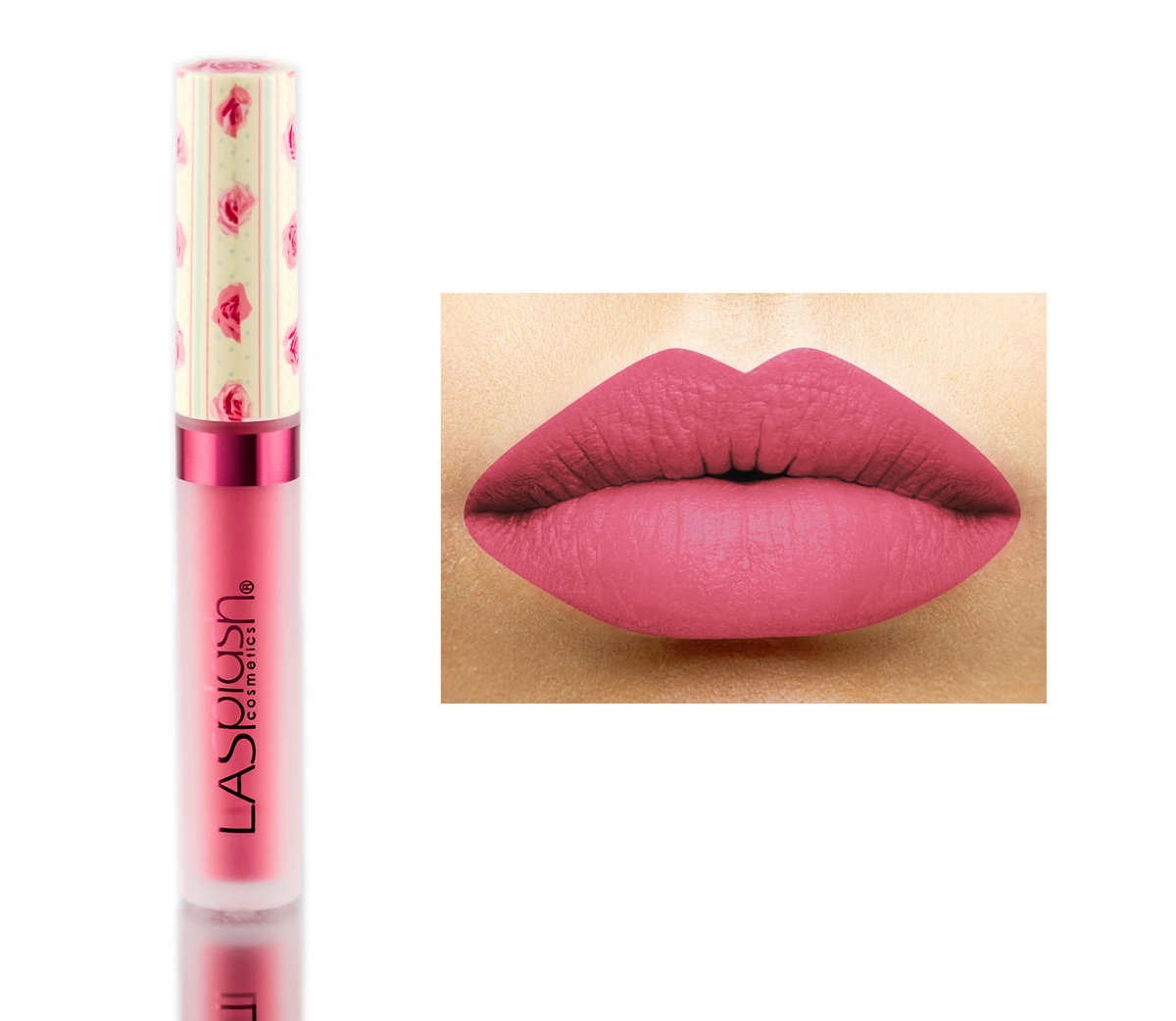 lsc13-goals-af - LA-Splash Cosmtics Velvet Matte Liquid Lipstick-image1 lsc13-goals-af - LA-Splash Cosmtics Velvet Matte Liquid Lipstick-image1