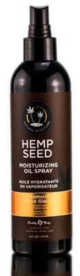 Earthly Body Hemp Seed Moisturizing Oil Spray