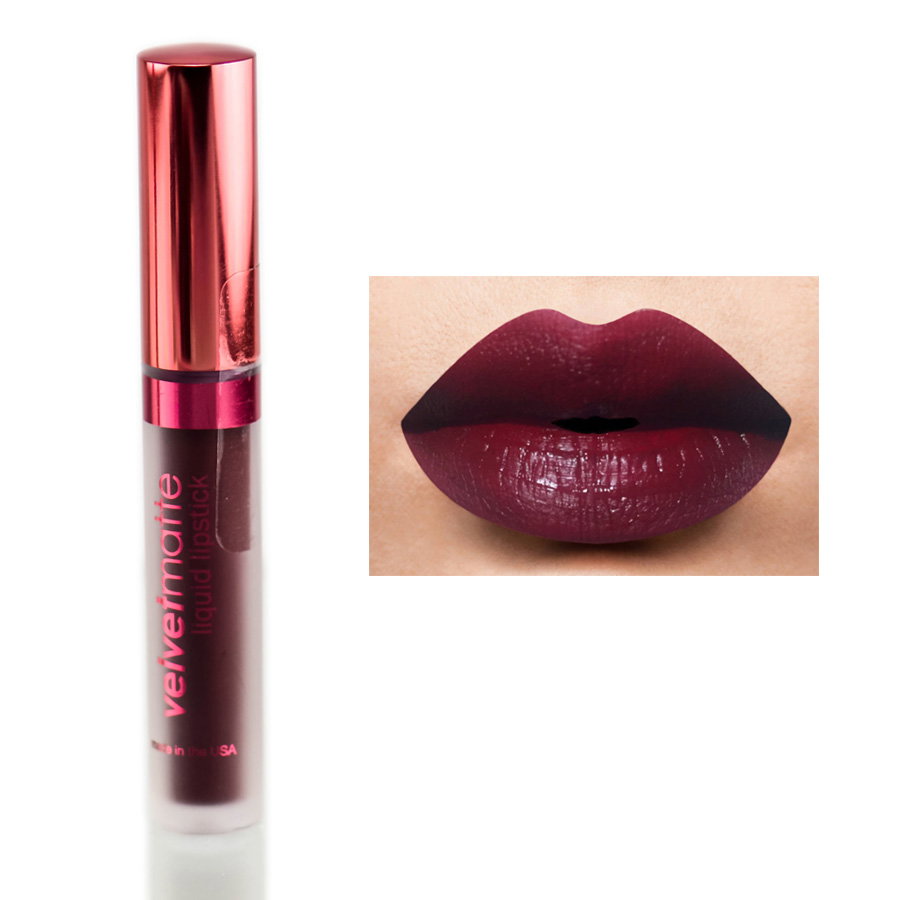 lsc13-mistress - LA-Splash Cosmtics Velvet Matte Liquid Lipstick-image1 lsc13-mistress - LA-Splash Cosmtics Velvet Matte Liquid Lipstick-image1