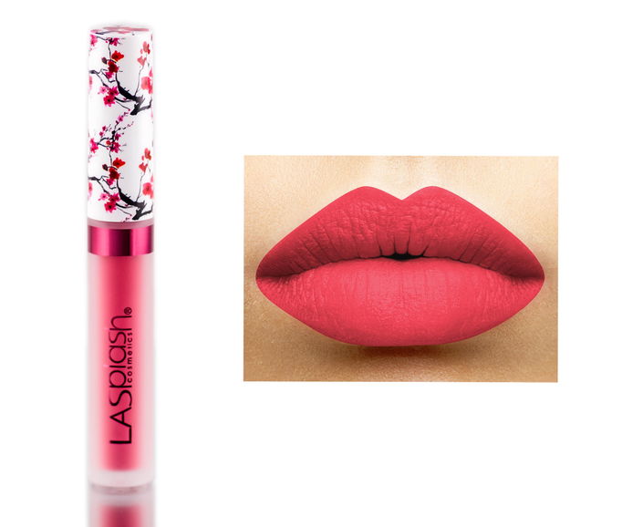 LA-Splash Cosmtics Velvet Matte Liquid Lipstick