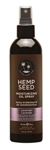 ear35-lavender - Earthly Body Hemp Seed Moisturizing Oil Spray-image1