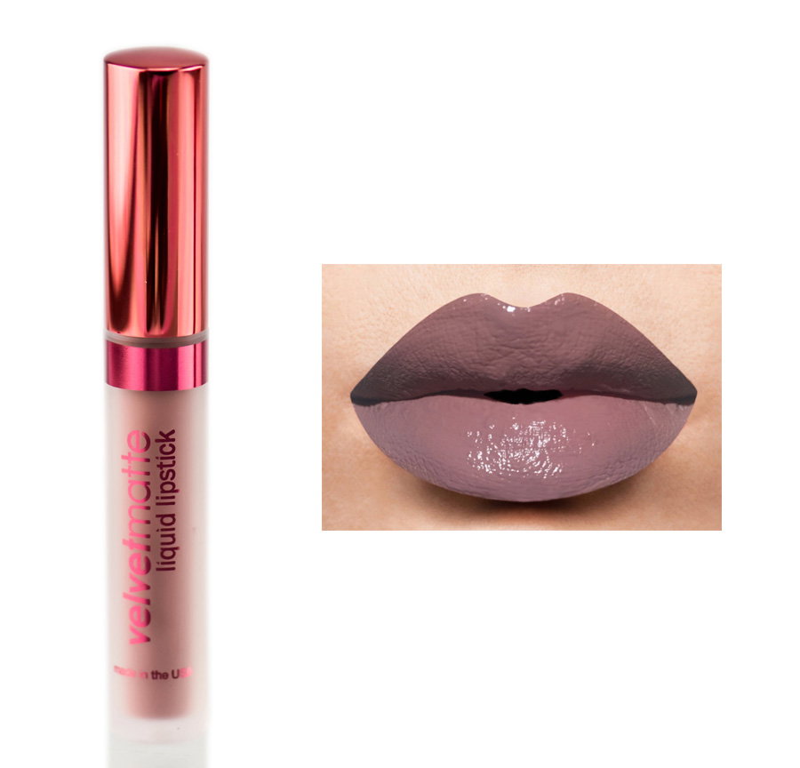 lsc13-romance - LA-Splash Cosmtics Velvet Matte Liquid Lipstick-image1 lsc13-romance - LA-Splash Cosmtics Velvet Matte Liquid Lipstick-image1