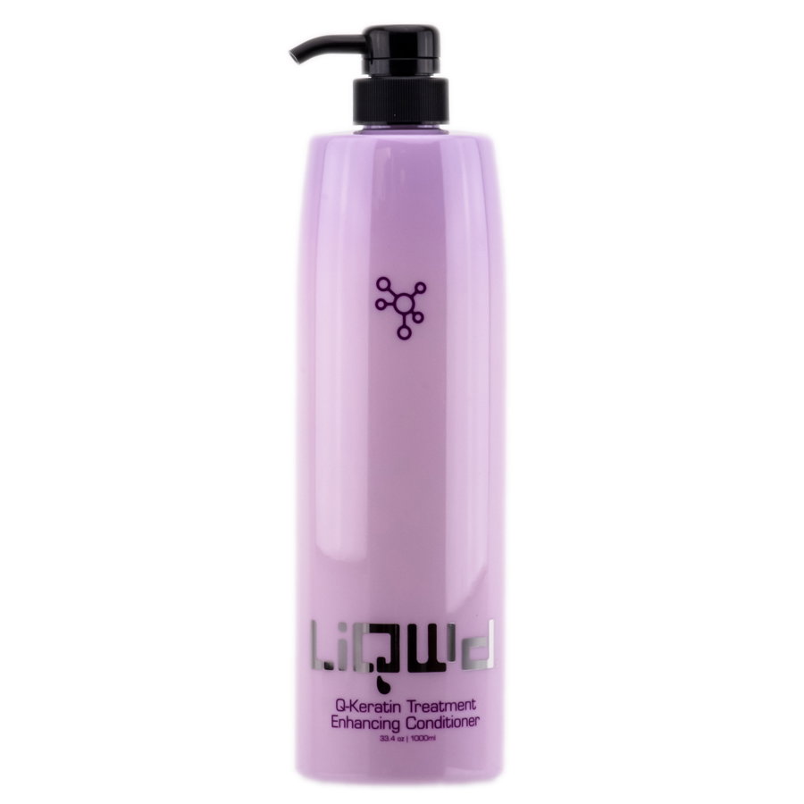 liq01-33-4-oz - Liqwd Q-Keratin Treatment Enhancing Conditioner-image1