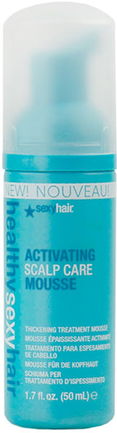 Healthy Sexy Hair Activating Scalp Care Mousse
