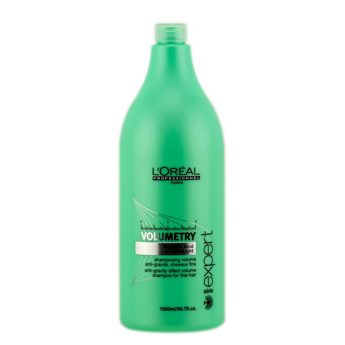 L'Oreal Volumetry Salicylic Acid + Hydralight Anti Gravity Effect Volume Shampoo