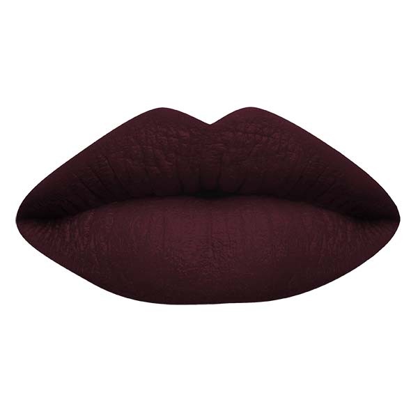 lsc13-black-tie - LA-Splash Cosmtics Velvet Matte Liquid Lipstick-image1 lsc13-black-tie - LA-Splash Cosmtics Velvet Matte Liquid Lipstick-image1