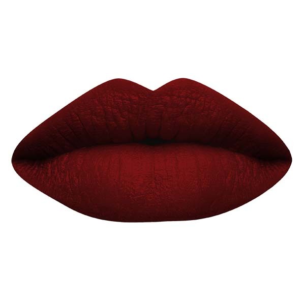 lsc13-red-velvet - LA-Splash Cosmtics Velvet Matte Liquid Lipstick-image1
