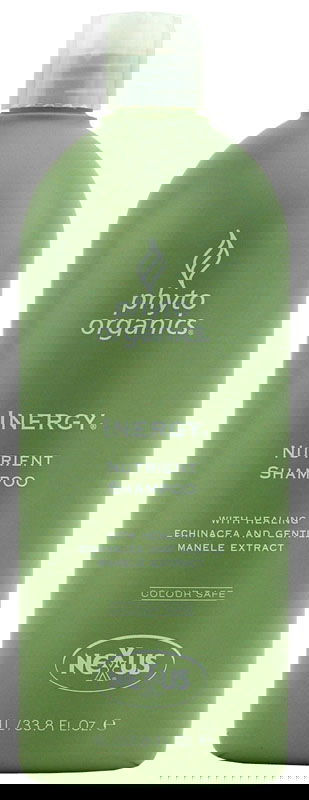 Nexxus Phyto Organics Inergy - Nutrient Shampoo