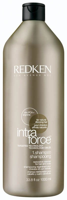 Redken Intra Force Shampoo - Natural Hair