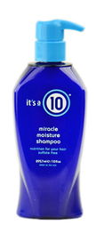 It's a 10 Ten Miracle Moisture Shampoo
