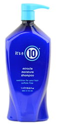 It's a 10 Ten Miracle Moisture Shampoo