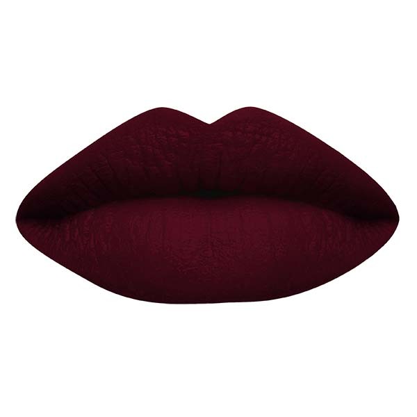 lsc13-blackberry - LA-Splash Cosmtics Velvet Matte Liquid Lipstick-image1