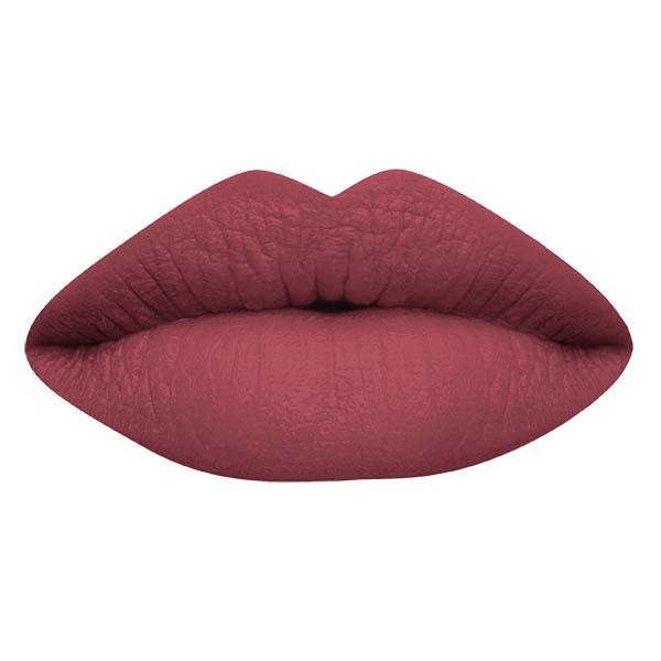 lsc13-macaroon - LA-Splash Cosmtics Velvet Matte Liquid Lipstick-image1