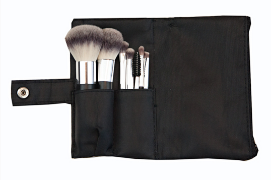 Morphe Brush 7 Piece Ultra Soft Mini Synthetic Set - 612