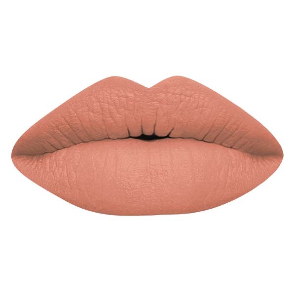 lsc13-caramel - LA-Splash Cosmtics Velvet Matte Liquid Lipstick-image1