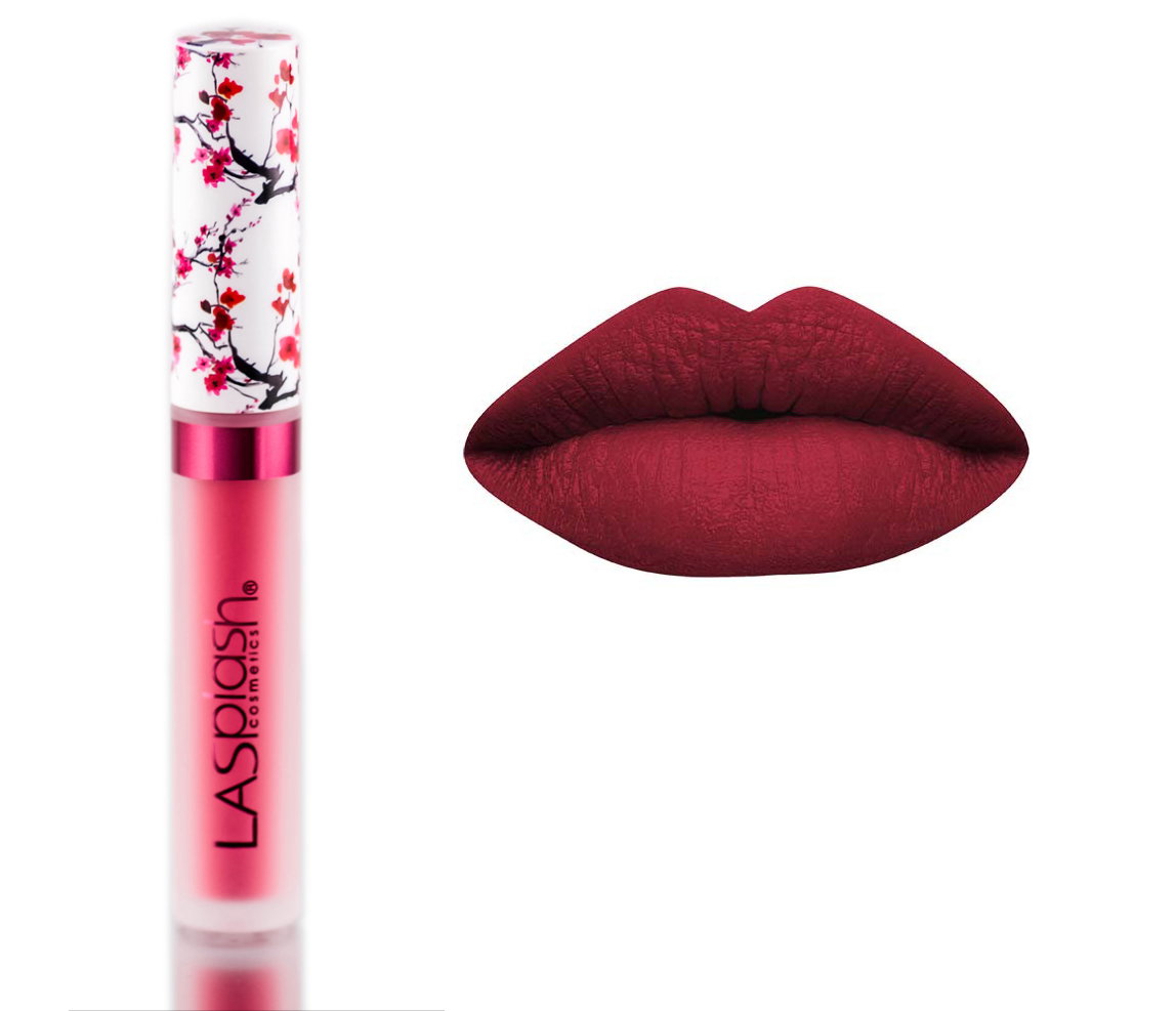 lsc13-bavaroise - LA-Splash Cosmtics Velvet Matte Liquid Lipstick-image1 lsc13-bavaroise - LA-Splash Cosmtics Velvet Matte Liquid Lipstick-image1