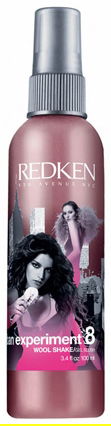 Redken Urban Experiment 8 Wool Shake Redken Urban Experiment 8 Wool Shake