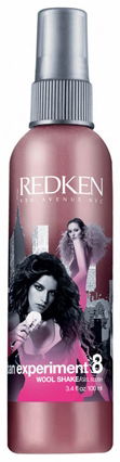 Redken Urban Experiment 8 Wool Shake Redken Urban Experiment 8 Wool Shake